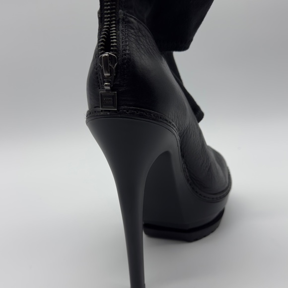 Herve Leger Hills Platform Open Toe - Picture 8 of 11